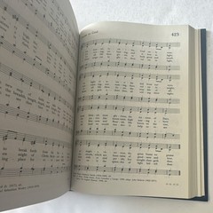 Tabernacle Publishing Choir Hymnal 1982 Song Book Voice Religious Devotional