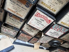 QRS Player Piano Word/Music Roll Many choices. 43 Rolls