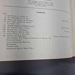 Music The Universal Language ~ 1941 Vintage Hardcover Songbook Hymnal