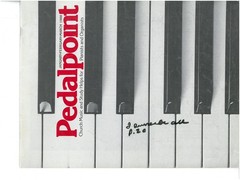 Pedalpoint January/February/March 1988 Volume 7, Number 2