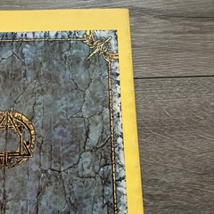 Olias of Sunhillow Music Book by Jon Anderson 1977 Topographic Music RARE VG+