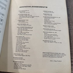 Charlie Pride Songbook Complete Collection 144 Pages (N5)