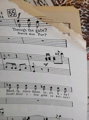 1952 MARTINŮ Comedy on the Bridge, Vocal Score *BUFFALO NY, Valentina Kozlowski