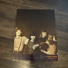 Badfinger Straight Up Sheet Music Song Book Piano/Voice Rock Intermediate 113