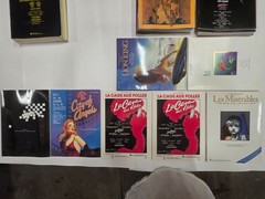 LOT Broadway Film Musical Vocal Selections Phantom Annie Lion King Miss Saigon +