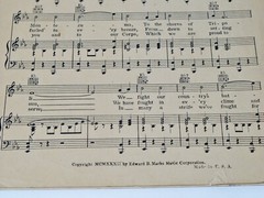 Special Edition « The Marines&rsquo; Hymn », 20th Century Fox « To The Shores of Tripoli »