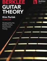 Berklee Guitar Theory