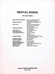 Sheep May Safely Graze Sheet Music Birthday Cantata Low Voice Bach German Lyrics