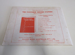 The Leila Fletcher Piano Course – Book 1 – Easy Sheet Music – 56 Pages – 1970s