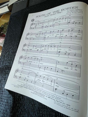 South of Border Mexico Way Sheet Music John W. Schaum Fun-to-Play Piano Solo