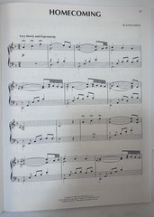 New Age Piano Samples Music Book Vtg 1988 Multiple Artist Yanni, John Jarvis etc