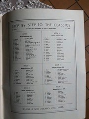 KEIGHLEY SONATINA SCHOOL BOOK 1 – Banks Edition 25 . (32 pages)
