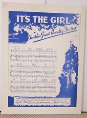 Moonlight Saving Time – Irving Kahal & Harry Richman – Sheet Music 1931