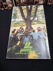 Sing with Young Life Songbooks Lot 1978 Lyrics & Chords 155 Pg Christian Vintage