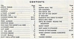Play That Tune Book Two Easy 29 Tunes Sheet Music Book 32 Pages by Bermont 1954