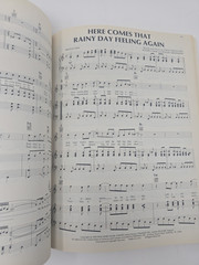 Hal Leonard Songbook 101 Easy Listening Songs for Piano, Voice & Guitar