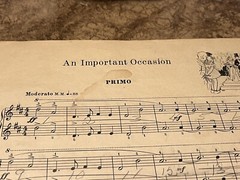 Side by Side 1940 Ella Ketterer A Piano Duet Book For Young Players Vintage