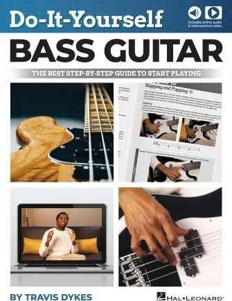 Do-It-Yourself Bass Guitar – The Best Step-by-Step Guide to Start Playing