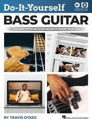 Do-It-Yourself Bass Guitar – The Best Step-by-Step Guide to Start Playing