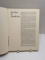 The Joan Baez Songbook Sheet Music Piano Vocals 1960s Folk M34