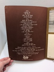 Chicago 2nd Album Complete Sketch Score Sheet Sheet Music Song Book 70s Rock M30