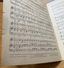 Vintage 1940&rsquo;s Dream Star Spangled Banner Someday Sheet Music Lot 13 Piano USA