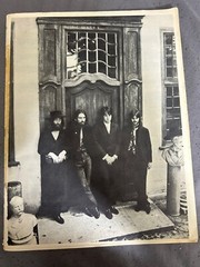BEATLES Song Book 56 pages with Music and Pictures