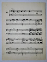 1920&rsquo;s École Primaire Duvernoy Piano Sheet Music Theodore Presser Co. Antique