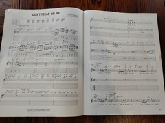 Metallica Tab Books lot of 3