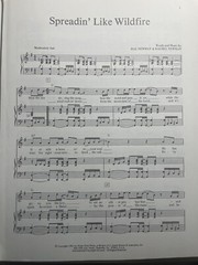 Sparrow, Now Playing You In Concert with…, Christian, Songbook