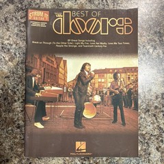 Hal Leonard The Doors Guitar Collection/Song Book Rock Band HL00699177