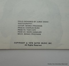 Rare 1978 Songbook Chuck Mangione Feels So Good Sheet Music Book