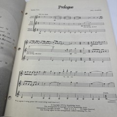 Neil Diamond Jonathan Livingston Seagull 1973 Guitar Songbook Movie Soundtrack