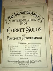 Instrumental Albums No. 19, 21, 24 and 25 – Copyrights 1929-1941