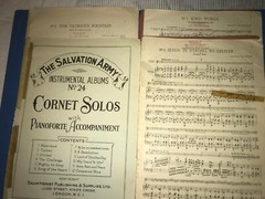 Instrumental Albums No. 19, 21, 24 and 25 – Copyrights 1929-1941