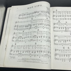 Les Paul And Mary Ford Song Folio Sheet Music Book 1951 Piano, Guitar, Vocal