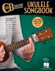 ChordBuddy Ukulele Songbook Sheet Music Chord Buddy Book Only NEW 000365043