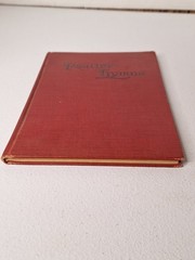 Psalter Hymns – Copyright 1911, Third Issue January 1912 Edition – Hardcover