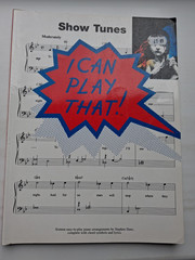 Show Tunes – I Can Play That! Music Book – Piano Arrangements