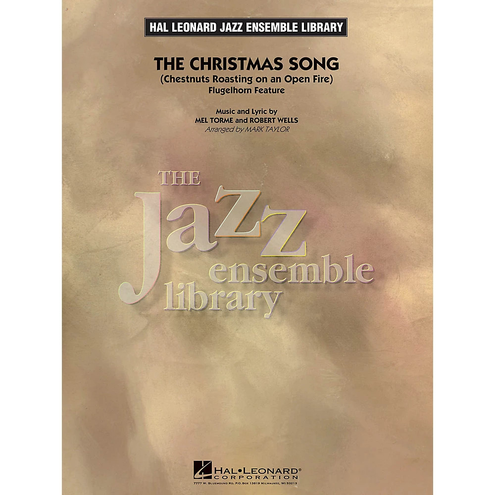 Christmas Song (Chestnuts Roasting on an Open Fire) Jazz Band Lvl 4 Mark Taylor
