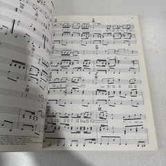 80’s Gold Songbook Hal Leonard 1989 Piano Vocal Guitar Sheet Music