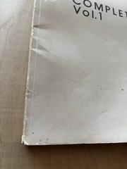 Vintage 1982 Journey Complete Vol 1 Song Book PB 45 Songs Rock