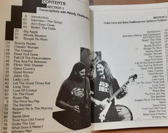 Molly Hatchet – Best Music from Five Albums – Guitar Tab Book Tablature Songbook