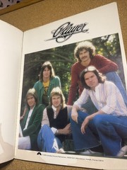 Player Songbook Featuring Baby Come Back Piano Guitar Photos Very Good