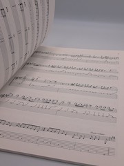 RUSH Songbook Moving Pictures Sheet Music Guitar Tablature Tab RARE VG+