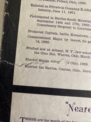 PRESIDENT McKINLEY’s FAVORITE HYMNS Sept 1901 Sheet Music Nearer My God To Thee