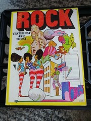YESTERDAY AND TODAY 1969 EASY PLAY Guitar Rock Music Book chords Silverman 120