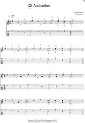 50 Easy Classical Guitar Solos