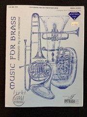 Sacred Brass Sextet Sheet Music Lot 4 Complete Sets Church Ensemble Music