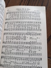A. Lillenas 1956 New Sacred Solos and Duets Songbook